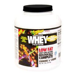 CytoSport Complete Whey Protein - Cookies 'n' Creme - 5lbs.