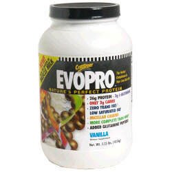 CytoSport EvoPro Nature's Perfect Protein - Vanilla - 2.25lbs.
