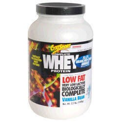 CytoSport Complete Whey Protein - Vanilla Bean - 2.2lbs.