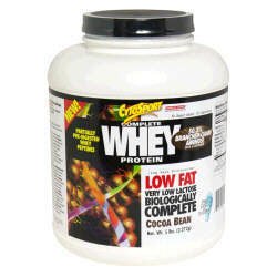 CytoSport Complete Whey Protein - Cocoa Bean - 5lbs.