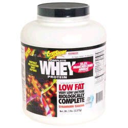 CytoSport Complete Whey Protein - Strawberry Banana - 5lbs.