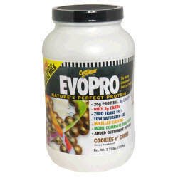 CytoSport EvoPro Nature's Perfect Protein - Cookies n' Creme - 2.25lbs.
