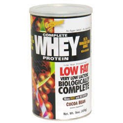 CytoSport Complete Whey Protein - Cocoa Bean - 16oz.
