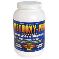 Cytodyne Technologies Methoxy-Pro High Protein Drink Mix - Vanilla - 2lbs.