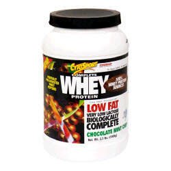 CytoSport Complete Whey Protein - Chocolate Mint Chip - 2.2lbs.