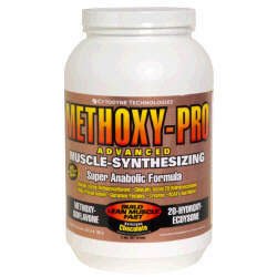 Cytodyne Technologies Methoxy-Pro High Protein Drink Mix - Chocolate - 2lbs.