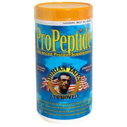 Dorian Yates ProPeptide Advanced Protein Supplement - Chocolate Malt - 2lbs.