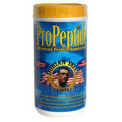 Dorian Yates ProPeptide Advanced Protein Supplement - Wild Strawberry - 2lbs.