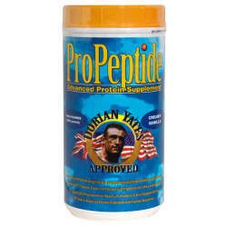 Dorian Yates ProPeptide Advanced Protein Supplement - Creamy Vanilla - 2lbs.