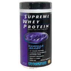 Dymatize Nutrition Supreme Whey Protein - Vanilla Blast - 2lbs.