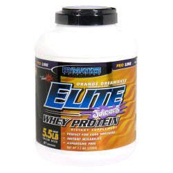 Dymatize Nutrition Pro Line Elite Whey Protein Juicers - Orange Dreamsicle - 5.5lbs.