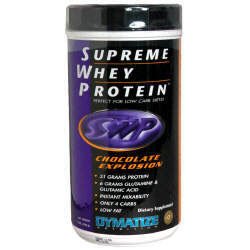 Dymatize Nutrition Supreme Whey Protein - Chocolate Explosion - 2.bs.