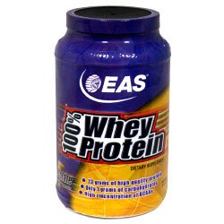 EAS 100% Whey Protein - 32oz.