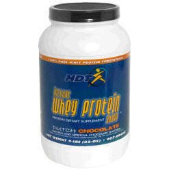 HDT Instant Whey Protein Shake - Dutch Chocolate - 2lbs.