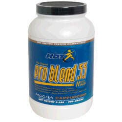 HDT Pro Blend 55 - Mocha Cappuccino - 2lbs.