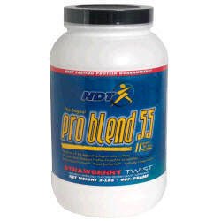HDT Pro Blend 55 - Strawberry Twist - 2lbs.