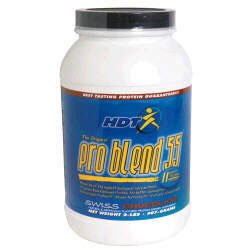 HDT Pro Blend 55 - Swiss Chocolate - 2lbs.