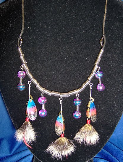 Native Allure Necklace