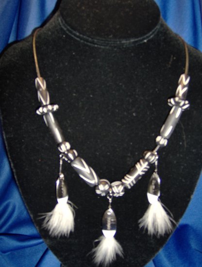 Ethnic Allure Necklace