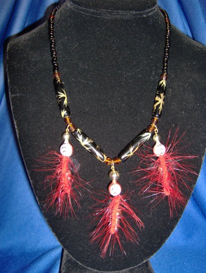 Oriental Allure Necklace