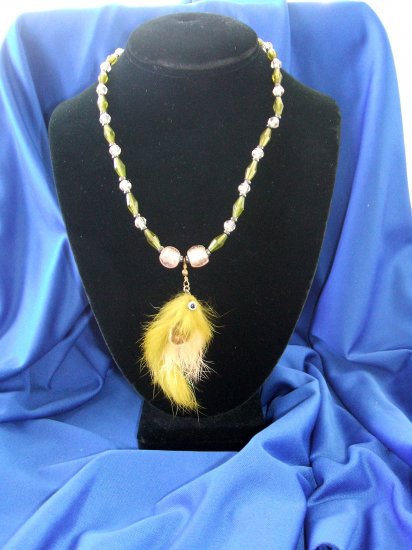 Green Allure Necklace
