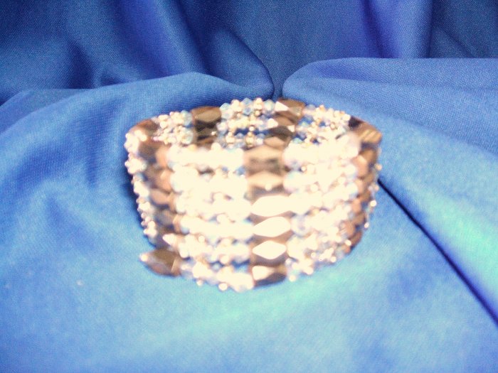 Blue Aurora Magnetic Wrap