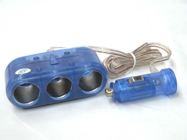 car cigarette lighter socket