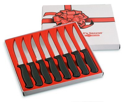 8pc Steak Knife Set