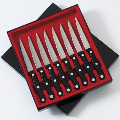 Slitzerâ„¢ 8pc Steak Knife Set
