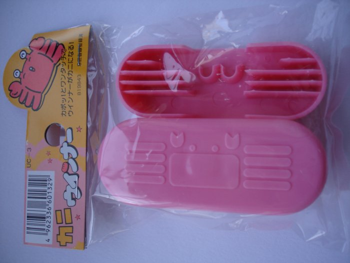 Crab Shape Hot Dog Cutter