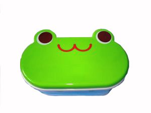 Frog Shape Bento Box