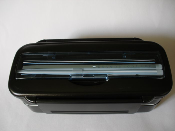 Men's Large Capacity Bento Box