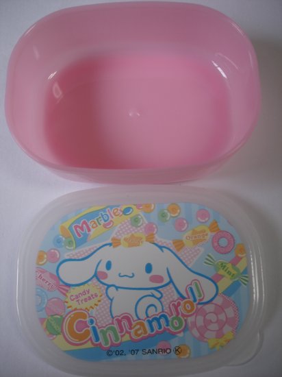 Cinnamoroll Snack Bento Boxes set/2