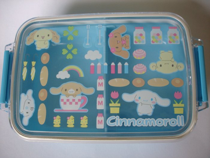 Sanrio Cinnamoroll Bento Box