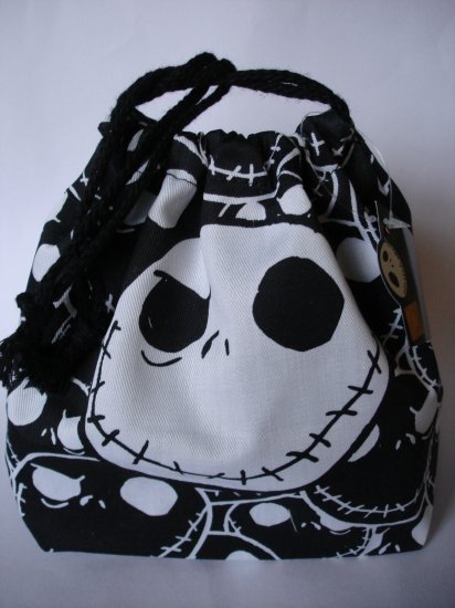 Nightmare Before Christmas Bento Bag