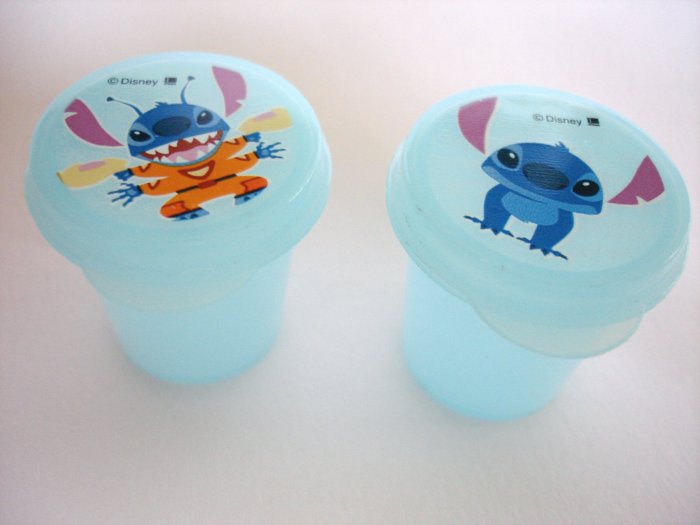 Set of 2 Stitch Mayo Cases