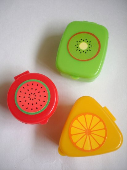 Fruit Mayo Cups for Bento