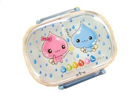 Q-Lia Shizuku Chan One Tier Bento