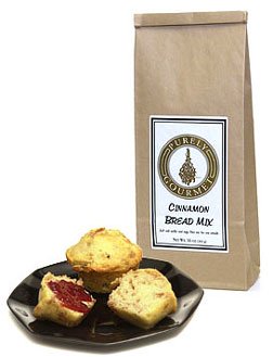 Gourmet Cinnamon Bread/Muffin Mix