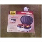 Hamilton Beach Health Smart Grill