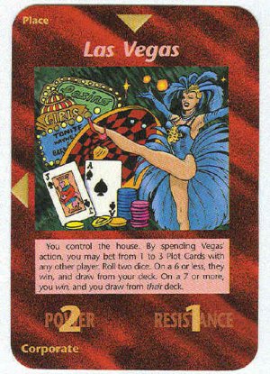 Image result for las vegas illuminati card