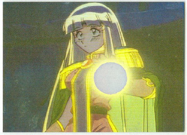 Slayers 2001 Foil #C5 Sylphiel Chase Trading Card