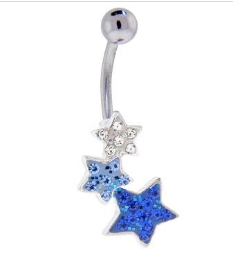 dazzling starry
