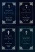 Blessed Theophylact Explanation of the New Testament (4 Volumes - The Gospels) paperback