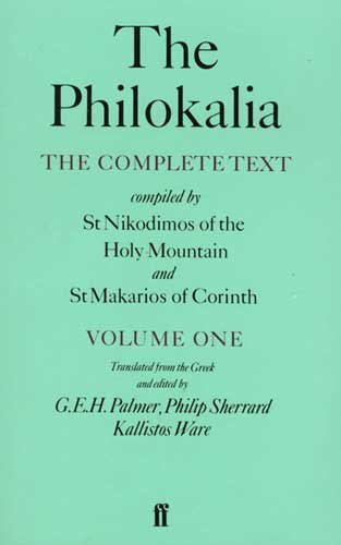 Philokalia - Volume 1