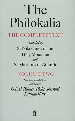 Philokalia - Volume 2