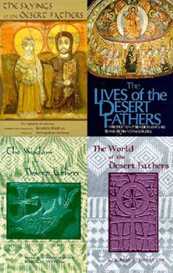 Desert Fathers Collection (4 volumes)