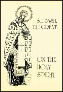 On the Holy Spirit - Basil the Great