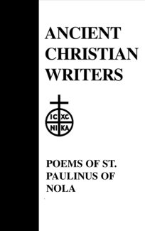 Poems - Paulinus of Nola