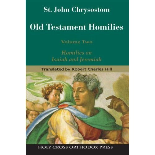 Old Testament Homilies (Volume 2) - John Chrysostom